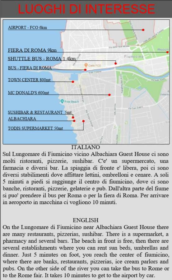 Albachiara Bed & Breakfast 3*